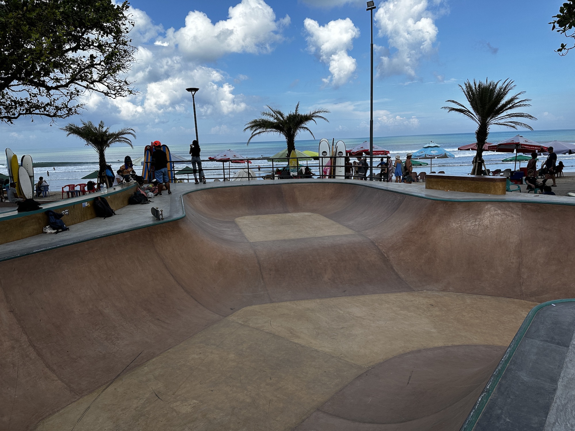 Kuta Beach Skatepark